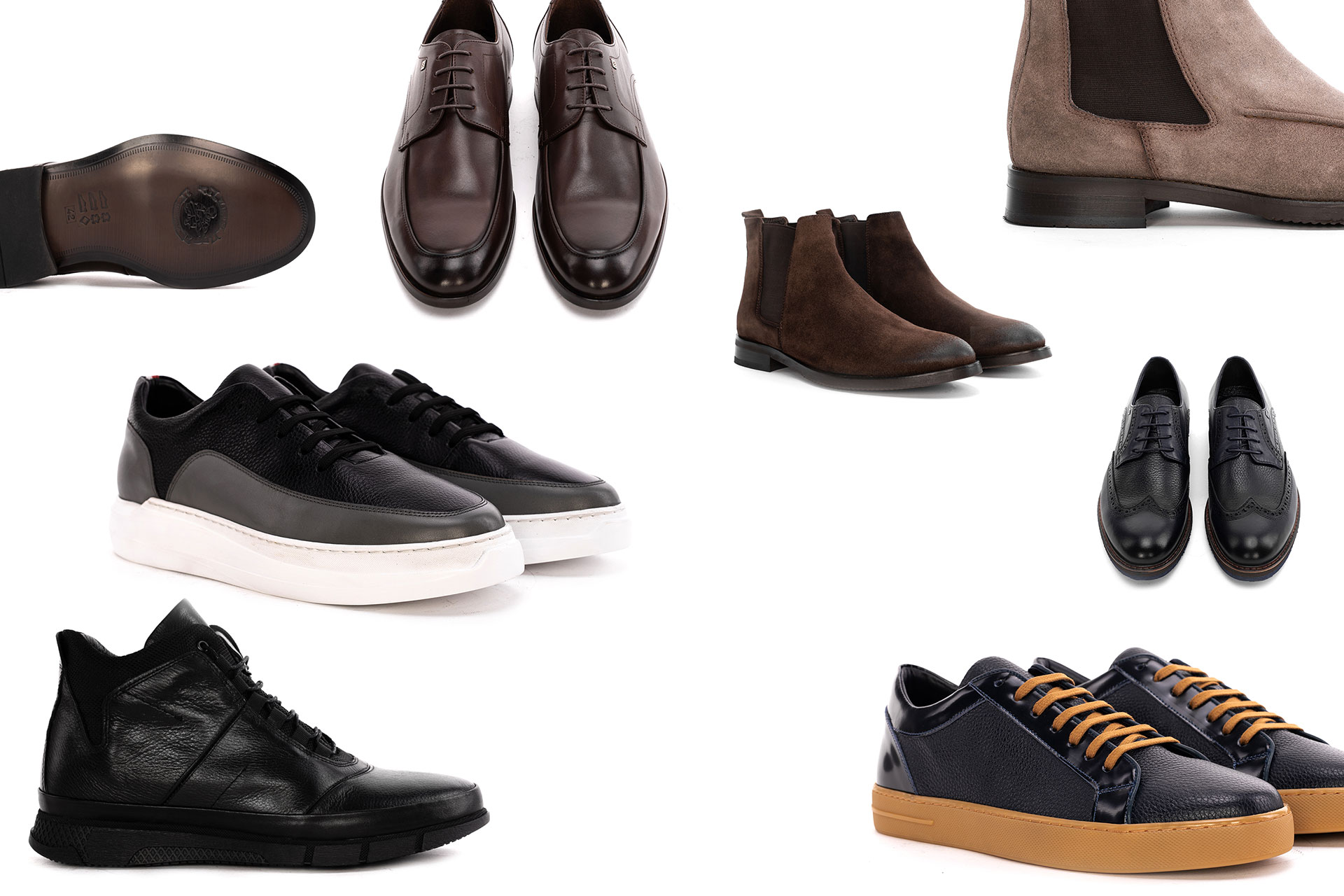 Kako odabrati savršen par cipela za svaku boju odela – INFOOGLASI.RS –