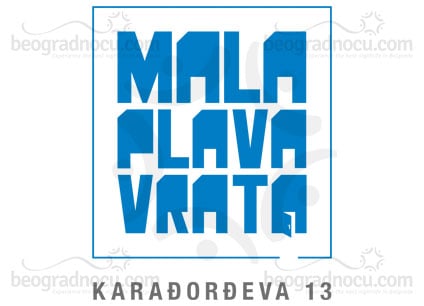 Mala Plava Vrata logo