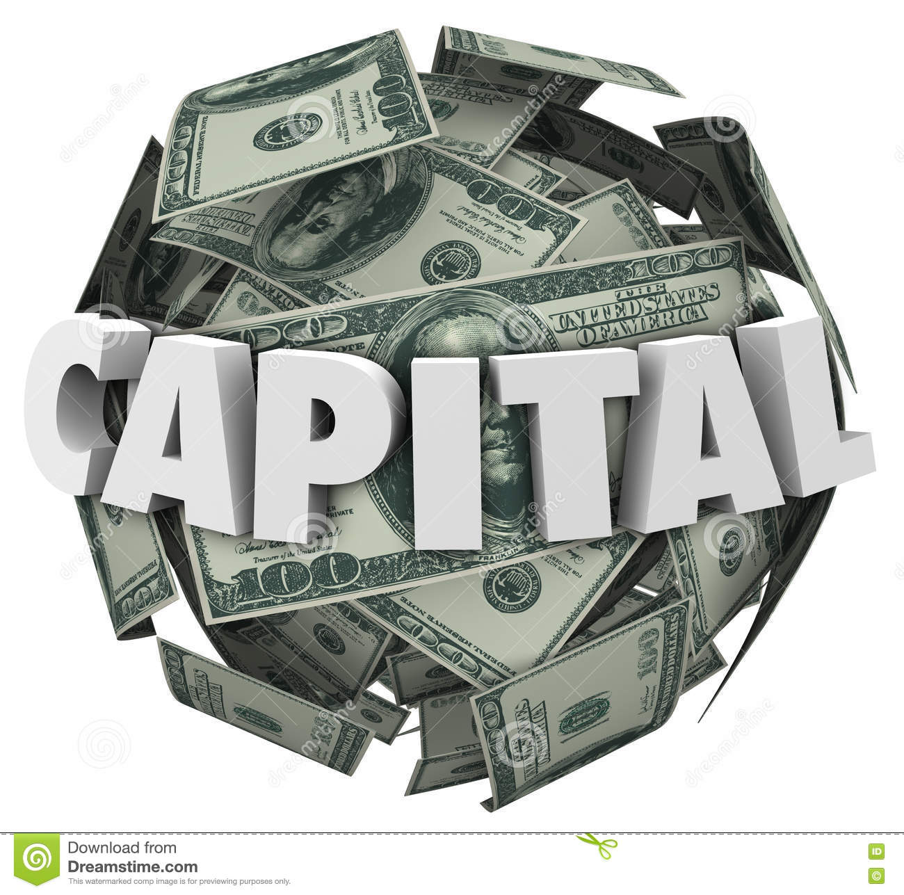 boule d argent de financement de placement de pret du capital d word 62476411