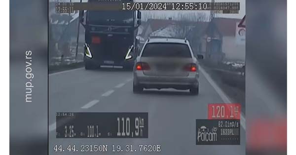 mup presretac 120 na sat