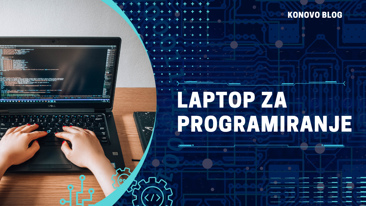 Laptopovi za programiranje