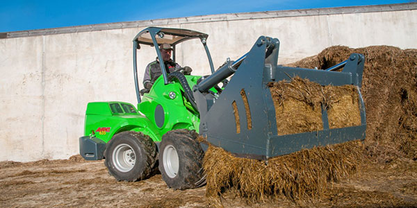 Multifunkcionalne masine za poljoprivredu