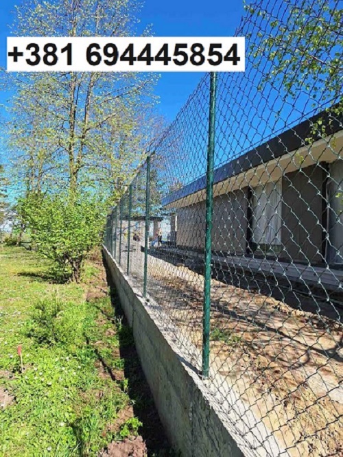 Žica- žičane i panelne ograde, veštačka trava – INFOOGLASI.RS –