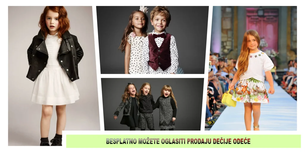Besplatno oglašavanje dečije odeće - InfoOglasi.rs 3 Besplatno oglašavanje dečije odeće - InfoOglasi.rs