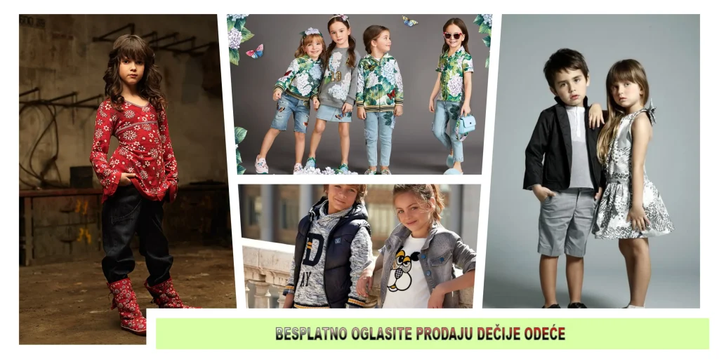 Prodajte dečiju odeću bez provizije - Besplatni oglasi - InfoOglasi.rs 2 Prodajte dečiju odeću bez provizije