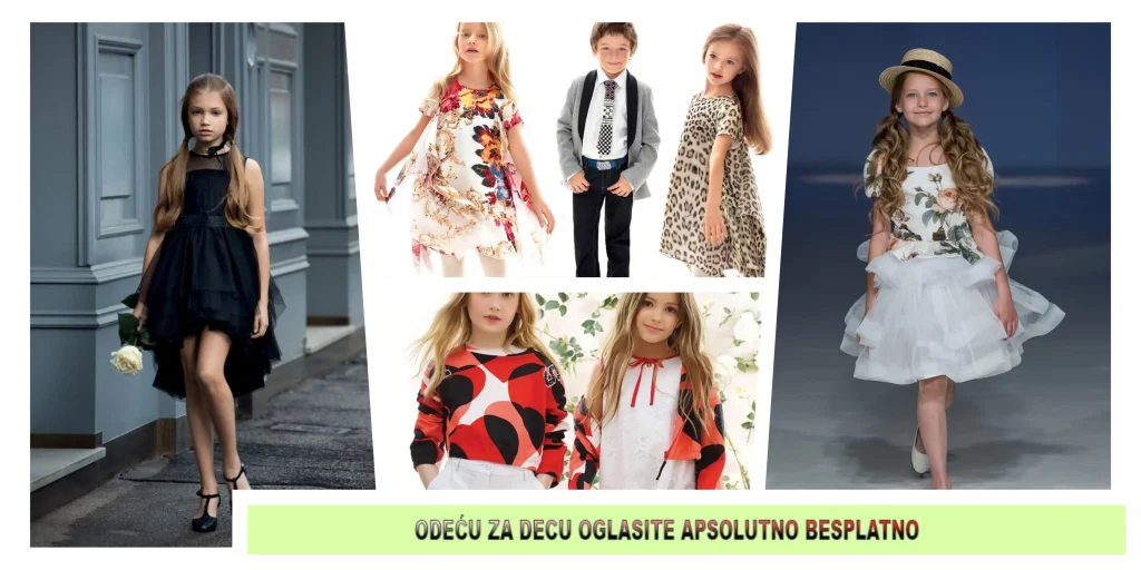 Tražite Kupce Za Dečiju Odeću? Oglasite Se Besplatno - InfoOglasi.rs 2 Tražite Kupce Za Dečiju Odeću