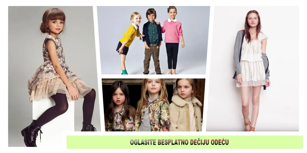 Tražite Kupce Za Dečiju Odeću? Oglasite Se Besplatno - InfoOglasi.rs 3 Tražite Kupce Za Dečiju Odeću? Oglasite Se Besplatno - InfoOglasi.rs