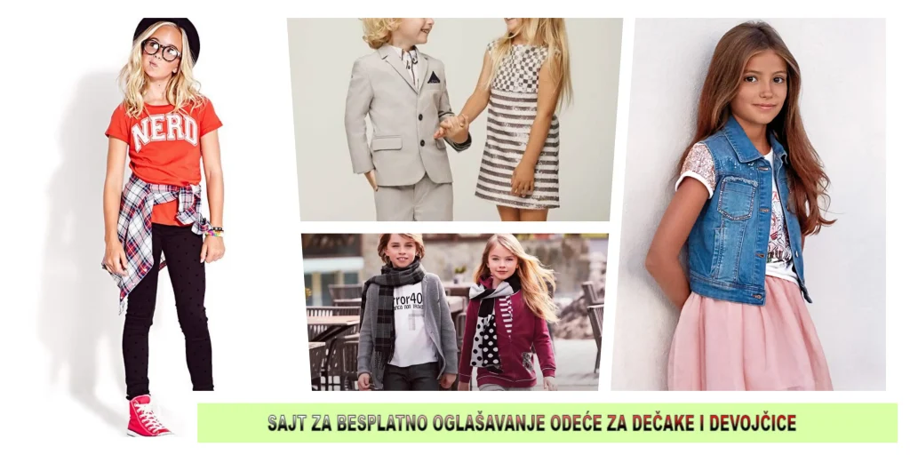 Postavite Oglas Za Prodaju Dečije Odeće Besplatno - InfoOglasi.rs 2 Postavite Oglas Za Prodaju Dečije Odeće Besplatno