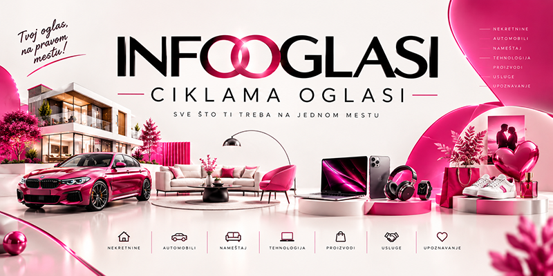 CIKLAMA OGLASI