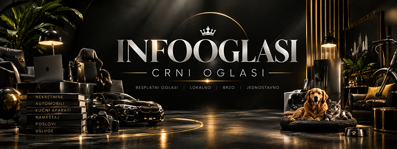 CRNI OGLASI