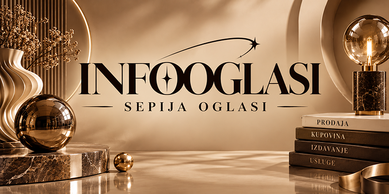 SEPIJA OGLASI
