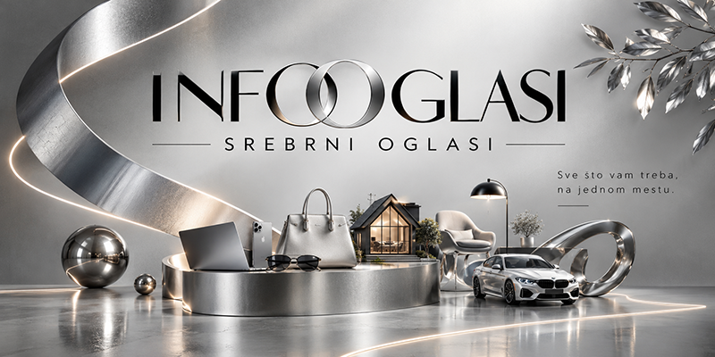 SREBRNI OGLASI