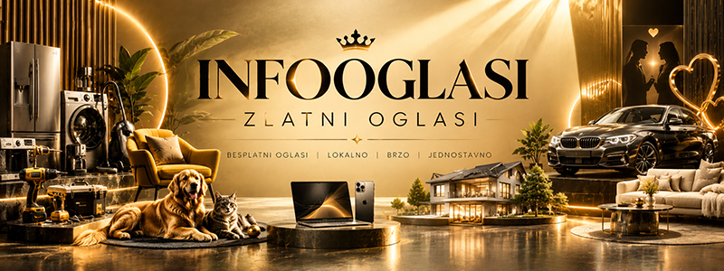 ZLATNI OGLASI