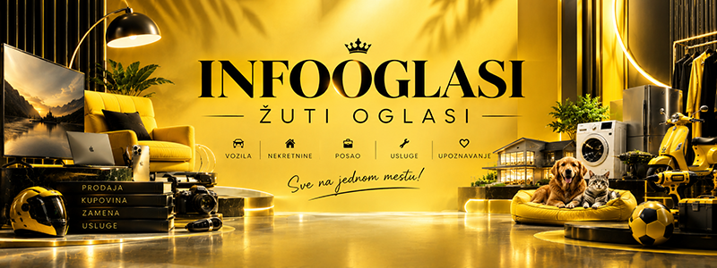 ŽUTI OGLASI